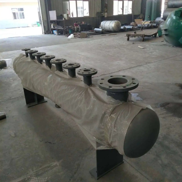 宿松集分水器