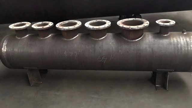 宿松集分水器算压力容器么